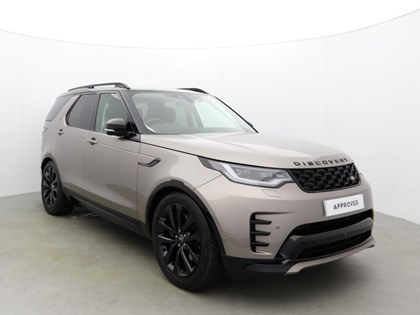 2026 (75) LAND ROVER DISCOVERY 3.0 D350 Dynamic SE 5dr Auto