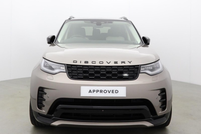 2026 (75) LAND ROVER DISCOVERY 3.0 D350 Dynamic SE 5dr Auto 5813978