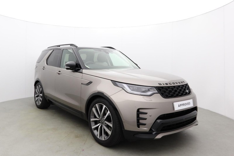 2026 (75) LAND ROVER DISCOVERY 3.0 D350 Dynamic SE 5dr Auto