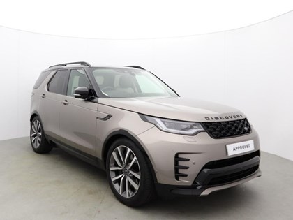 2026 (75) LAND ROVER DISCOVERY 3.0 D350 Dynamic SE 5dr Auto