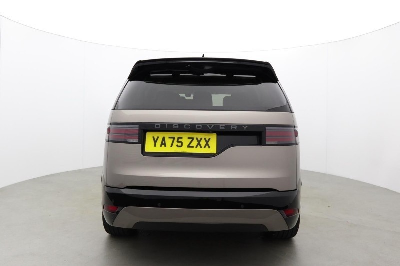 2026 (75) LAND ROVER DISCOVERY 3.0 D350 Dynamic SE 5dr Auto 5813980