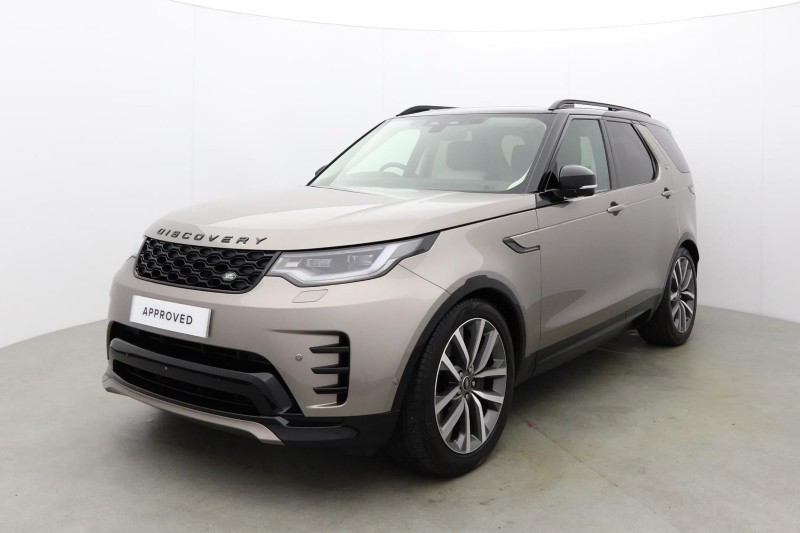 2026 (75) LAND ROVER DISCOVERY 3.0 D350 Dynamic SE 5dr Auto 5813979