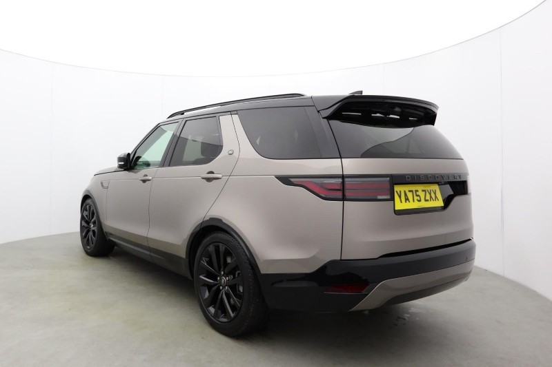 2026 (75) LAND ROVER DISCOVERY 3.0 D350 Dynamic SE 5dr Auto
