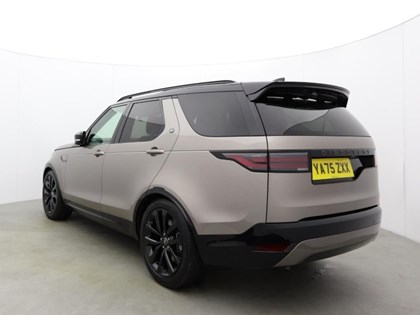 2026 (75) LAND ROVER DISCOVERY 3.0 D350 Dynamic SE 5dr Auto