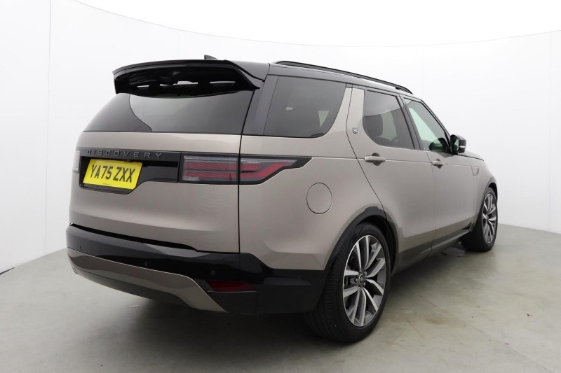 2026 (75) LAND ROVER DISCOVERY 3.0 D350 Dynamic SE 5dr Auto 5813983