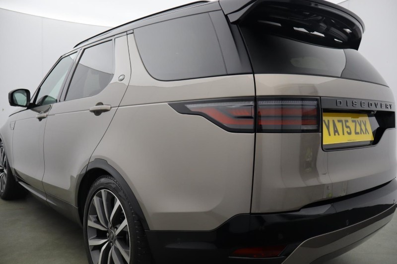 2026 (75) LAND ROVER DISCOVERY 3.0 D350 Dynamic SE 5dr Auto 5813992