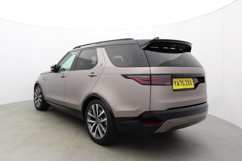 2026 (75) LAND ROVER DISCOVERY 3.0 D350 Dynamic SE 5dr Auto