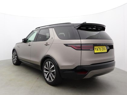 2026 (75) LAND ROVER DISCOVERY 3.0 D350 Dynamic SE 5dr Auto