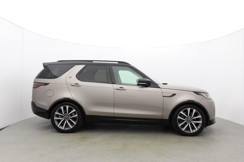 2026 (75) LAND ROVER DISCOVERY 3.0 D350 Dynamic SE 5dr Auto 5813981