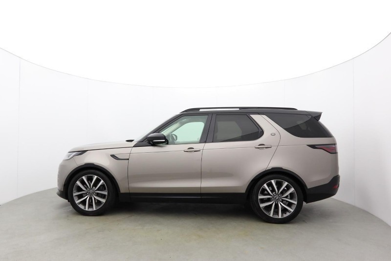 2026 (75) LAND ROVER DISCOVERY 3.0 D350 Dynamic SE 5dr Auto 5813982