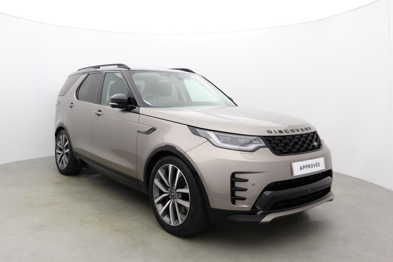 2026 (75) LAND ROVER DISCOVERY 3.0 D350 Dynamic SE 5dr Auto