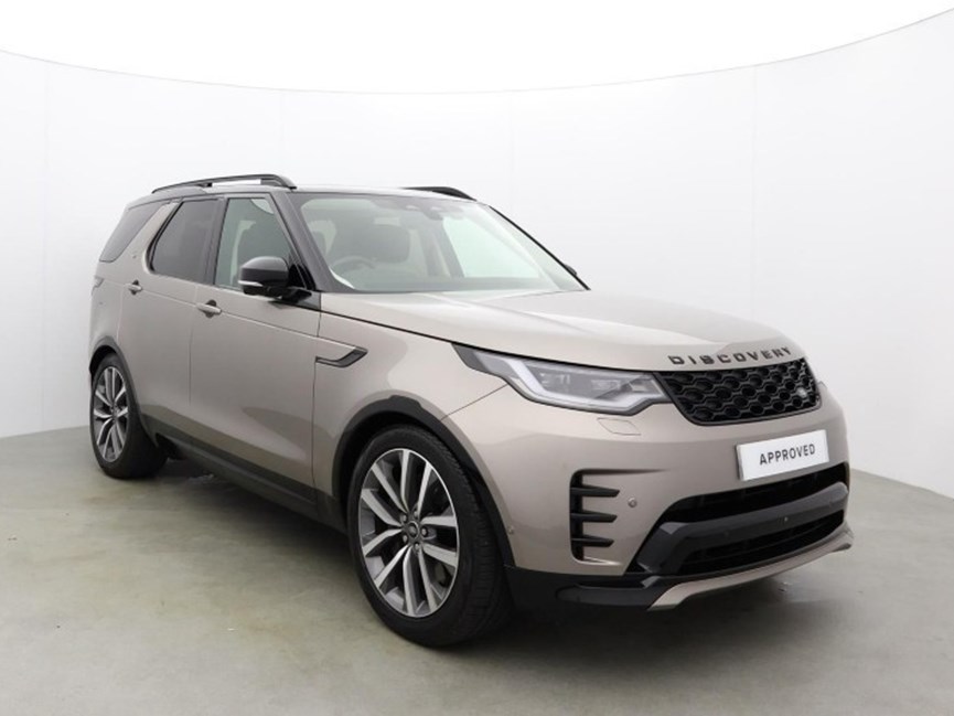 2026 (75) LAND ROVER DISCOVERY 3.0 D350 Dynamic SE 5dr Auto