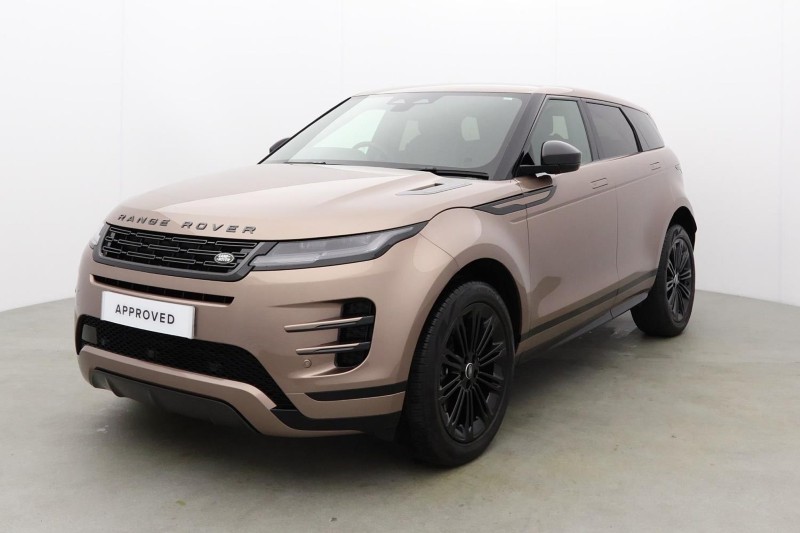 2024 (74) LAND ROVER RANGE ROVER EVOQUE 2.0 D200 Dynamic SE 5dr Auto 5847342