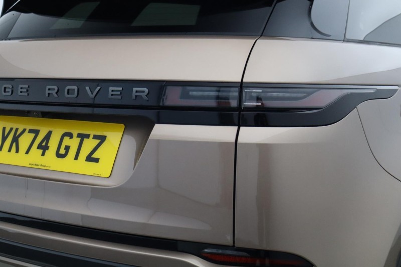 2024 (74) LAND ROVER RANGE ROVER EVOQUE 2.0 D200 Dynamic SE 5dr Auto 5847348