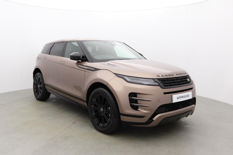 2024 (74) LAND ROVER RANGE ROVER EVOQUE 2.0 D200 Dynamic SE 5dr Auto