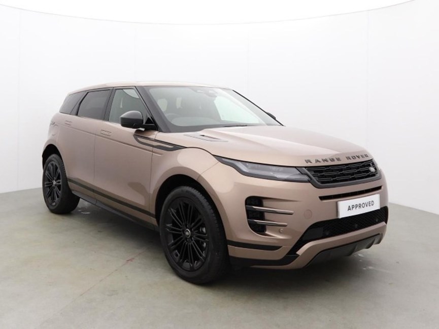 2024 (74) LAND ROVER RANGE ROVER EVOQUE 2.0 D200 Dynamic SE 5dr Auto