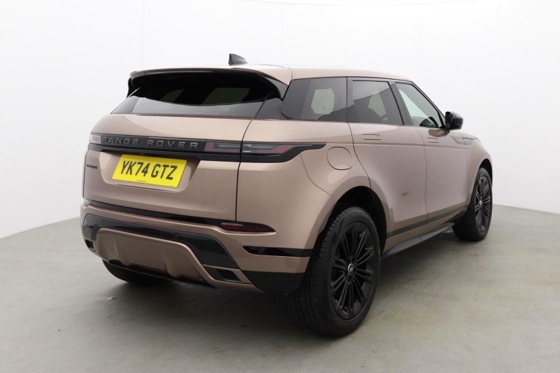2024 (74) LAND ROVER RANGE ROVER EVOQUE 2.0 D200 Dynamic SE 5dr Auto 5847346