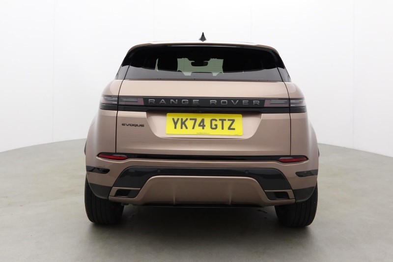 2024 (74) LAND ROVER RANGE ROVER EVOQUE 2.0 D200 Dynamic SE 5dr Auto 5847343