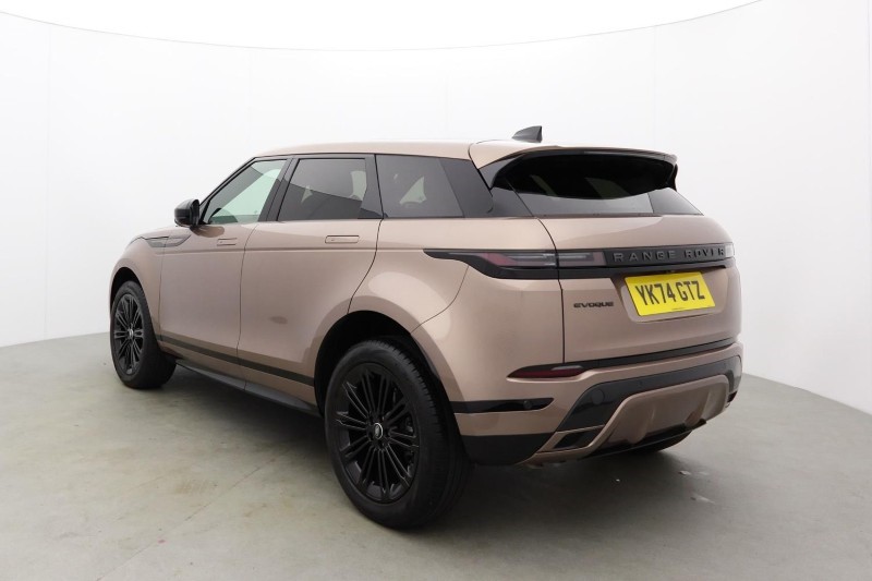 2024 (74) LAND ROVER RANGE ROVER EVOQUE 2.0 D200 Dynamic SE 5dr Auto 5847347