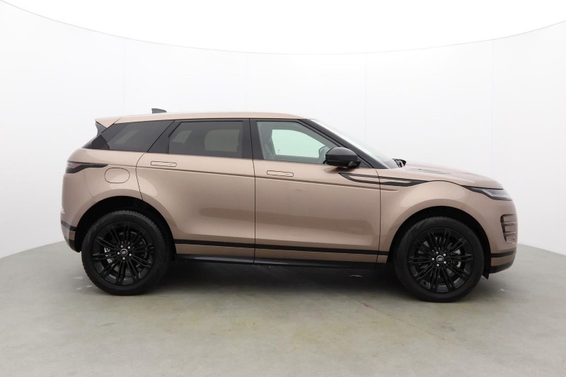 2024 (74) LAND ROVER RANGE ROVER EVOQUE 2.0 D200 Dynamic SE 5dr Auto 5847344