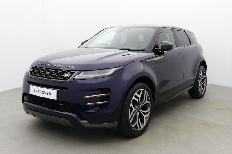 2022 (22) LAND ROVER RANGE ROVER EVOQUE 2.0 D200 R-Dynamic HSE 5dr Auto 5827153