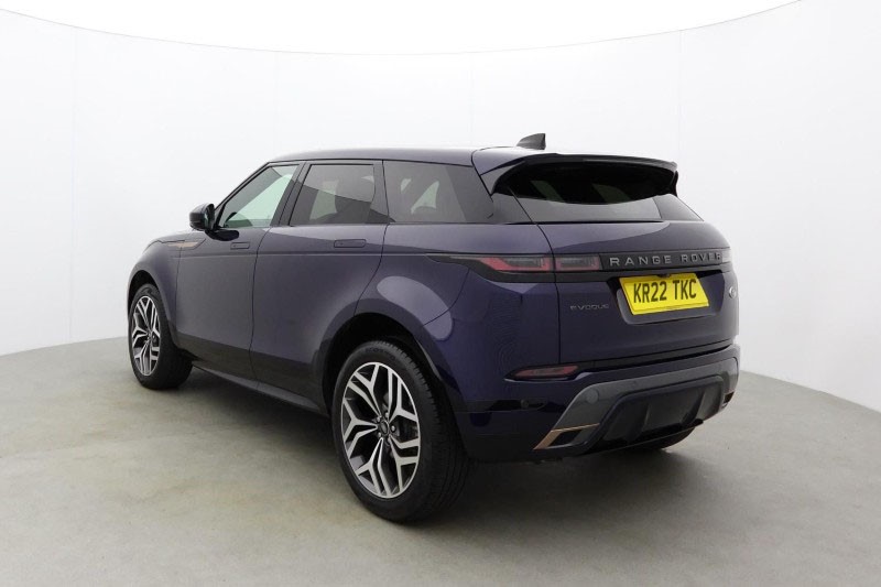 2022 (22) LAND ROVER RANGE ROVER EVOQUE 2.0 D200 R-Dynamic HSE 5dr Auto 5827313