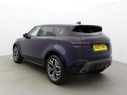 2022 (22) LAND ROVER RANGE ROVER EVOQUE 2.0 D200 R-Dynamic HSE 5dr Auto