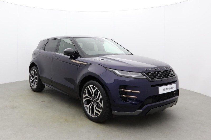 2022 (22) LAND ROVER RANGE ROVER EVOQUE 2.0 D200 R-Dynamic HSE 5dr Auto