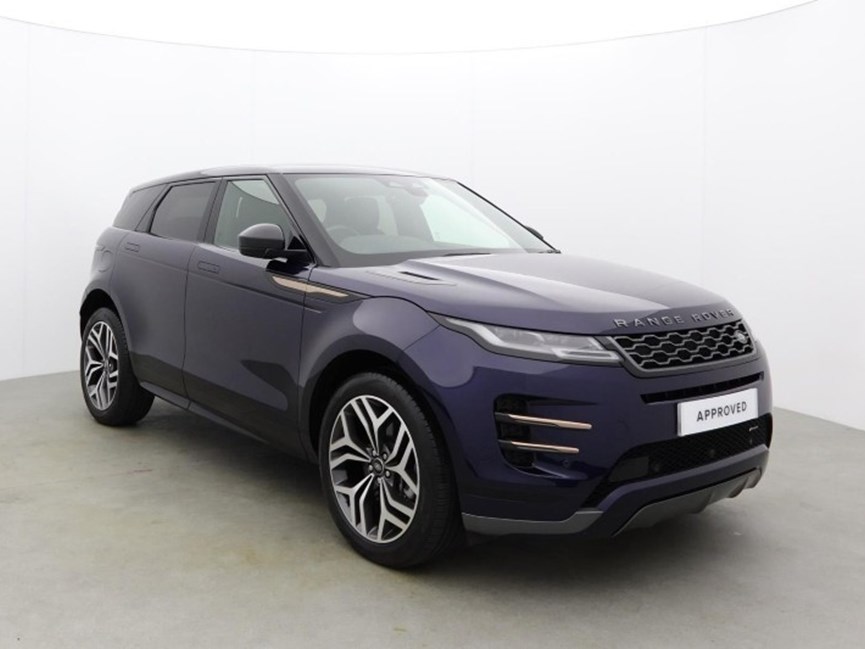 2022 (22) LAND ROVER RANGE ROVER EVOQUE 2.0 D200 R-Dynamic HSE 5dr Auto