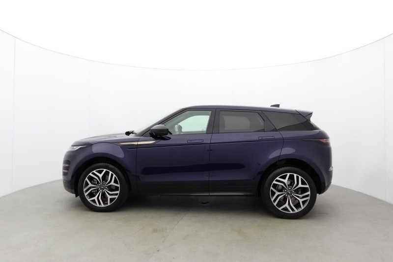 2022 (22) LAND ROVER RANGE ROVER EVOQUE 2.0 D200 R-Dynamic HSE 5dr Auto 5827156