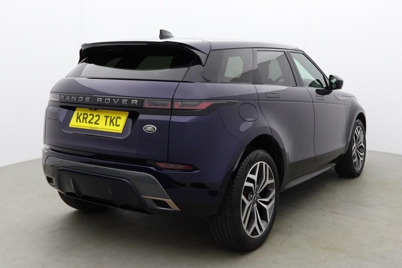 2022 (22) LAND ROVER RANGE ROVER EVOQUE 2.0 D200 R-Dynamic HSE 5dr Auto 5827312