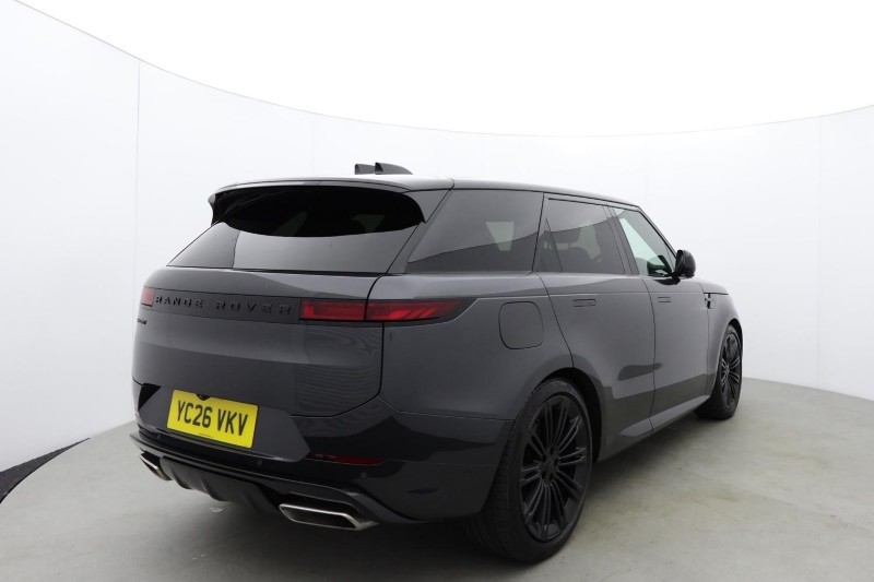 2026 (26) LAND ROVER RANGE ROVER SPORT 3.0 P460e Dynamic SE 5dr Auto 5817947