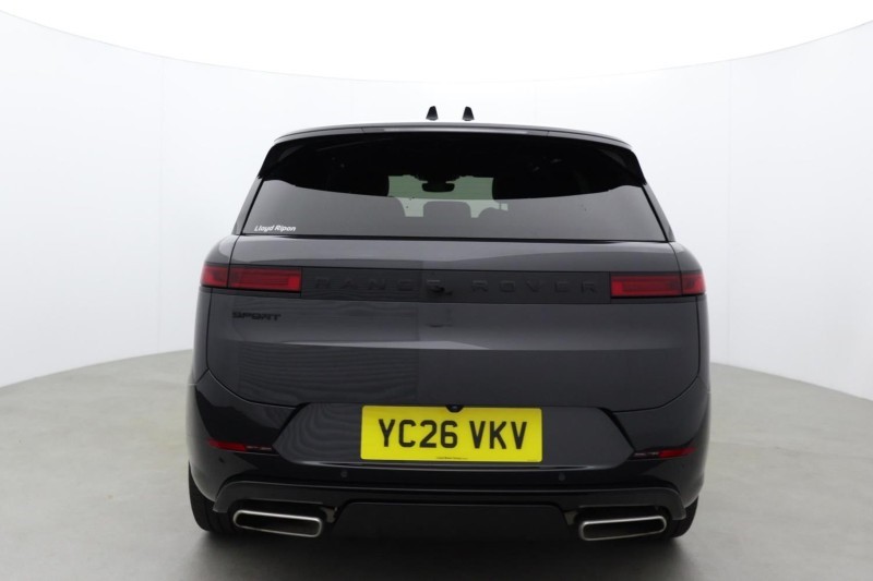 2026 (26) LAND ROVER RANGE ROVER SPORT 3.0 P460e Dynamic SE 5dr Auto 5817944