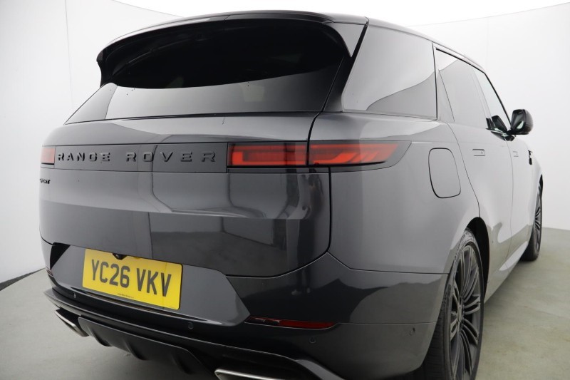 2026 (26) LAND ROVER RANGE ROVER SPORT 3.0 P460e Dynamic SE 5dr Auto 5817949