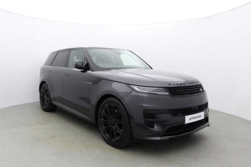 2026 (26) LAND ROVER RANGE ROVER SPORT 3.0 P460e Dynamic SE 5dr Auto