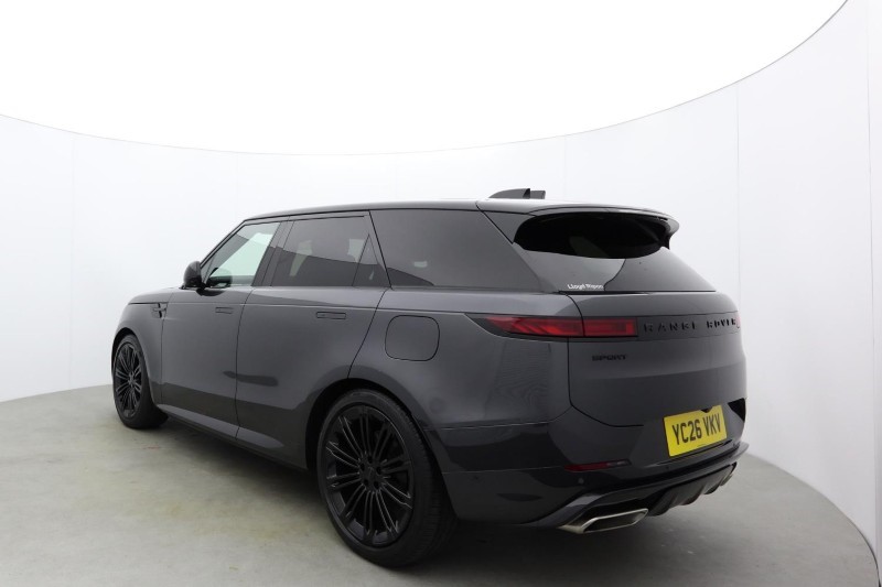 2026 (26) LAND ROVER RANGE ROVER SPORT 3.0 P460e Dynamic SE 5dr Auto 1