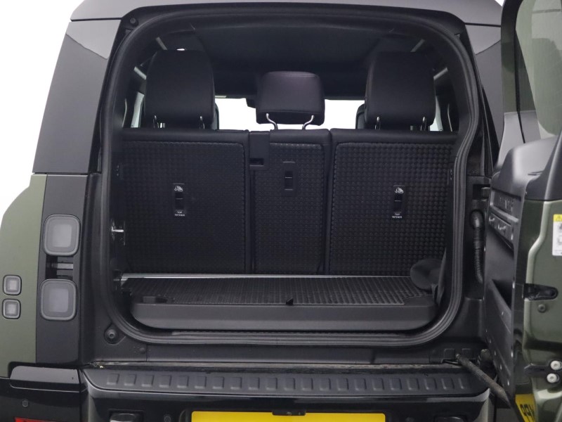 2026 (26) LAND ROVER DEFENDER 3.0 D250 X-Dynamic HSE 90 3dr Auto 5818636