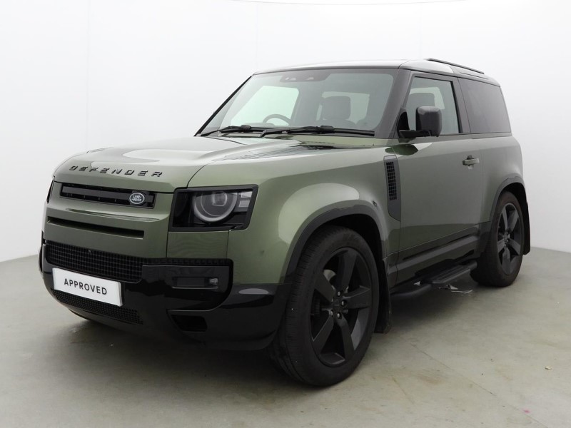 2026 (26) LAND ROVER DEFENDER 3.0 D250 X-Dynamic HSE 90 3dr Auto 5818624