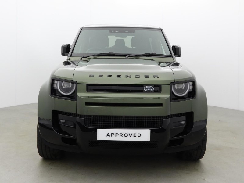 2026 (26) LAND ROVER DEFENDER 3.0 D250 X-Dynamic HSE 90 3dr Auto 5818623