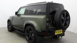 2026 (26) LAND ROVER DEFENDER 3.0 D250 X-Dynamic HSE 90 3dr Auto 5818629