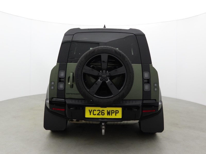 2026 (26) LAND ROVER DEFENDER 3.0 D250 X-Dynamic HSE 90 3dr Auto 5818625