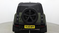 2026 (26) LAND ROVER DEFENDER 3.0 D250 X-Dynamic HSE 90 3dr Auto 5818625