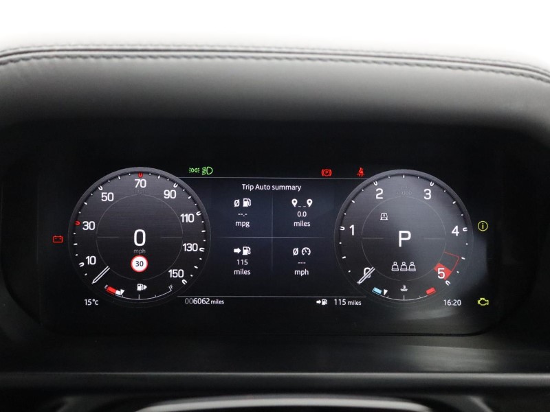 2026 (26) LAND ROVER DEFENDER 3.0 D250 X-Dynamic HSE 90 3dr Auto 5818661