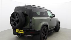 2026 (26) LAND ROVER DEFENDER 3.0 D250 X-Dynamic HSE 90 3dr Auto 5818628