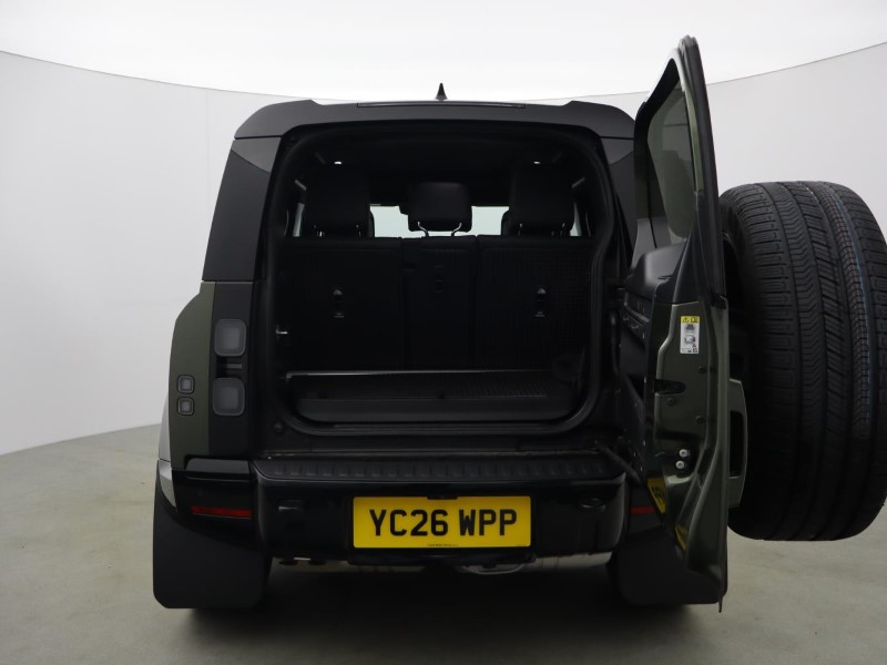 2026 (26) LAND ROVER DEFENDER 3.0 D250 X-Dynamic HSE 90 3dr Auto 5818635