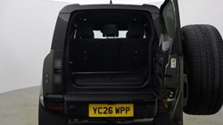 2026 (26) LAND ROVER DEFENDER 3.0 D250 X-Dynamic HSE 90 3dr Auto 5818635
