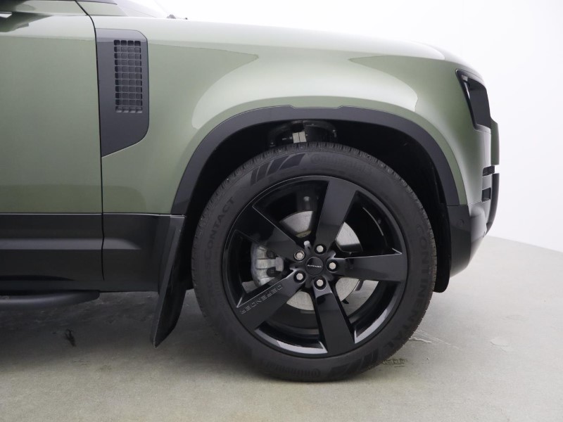 2026 (26) LAND ROVER DEFENDER 3.0 D250 X-Dynamic HSE 90 3dr Auto 5818687
