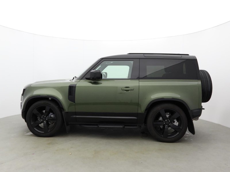 2026 (26) LAND ROVER DEFENDER 3.0 D250 X-Dynamic HSE 90 3dr Auto 5818627