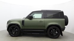 2026 (26) LAND ROVER DEFENDER 3.0 D250 X-Dynamic HSE 90 3dr Auto 5818627