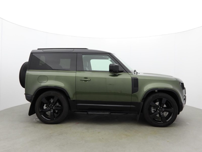 2026 (26) LAND ROVER DEFENDER 3.0 D250 X-Dynamic HSE 90 3dr Auto 5818626